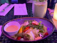 大虾芒果沙拉-bluefrog蓝蛙(皇庭广场店)