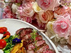 -晶雅花园西餐厅(南京首店)