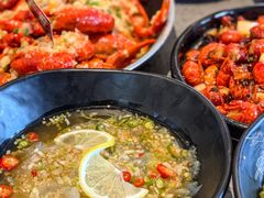 -一棠龙虾•王牌虾球(恒隆广场店)