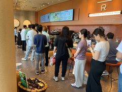 -星巴克臻选(中山石岐大信新都汇店)
