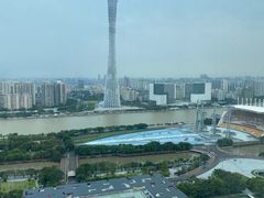 -广州富力丽思卡尔顿酒店