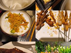 -那些年一起吃串的地方烧烤(观前街店)