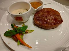 菲力牛排-Deer Park鹿园西餐(仁恒置地广场店)
