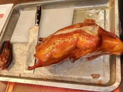 烤鸭-全聚德(常州店)