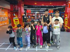 -拳盛时代拳击俱乐部(北京路店)