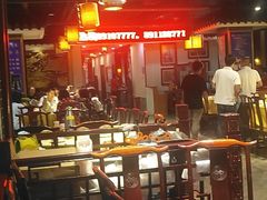 大堂-李记搅团•非遗陕菜(三桥店)