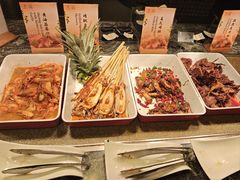 -金海湾自助餐厅(金陵饭店)