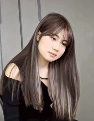 -沐染造型专业烫发染发