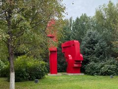 -长春世界雕塑园冰雪艺术天地