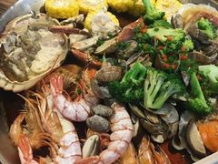 海鲜拼盘-盒马鲜生(悦峰店)