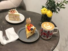 -COTTON CAFE(德信·中外公寓店)