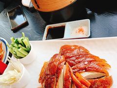 烤鸭-柒园·三十年创意杭帮菜(龙湖滨江天街店)