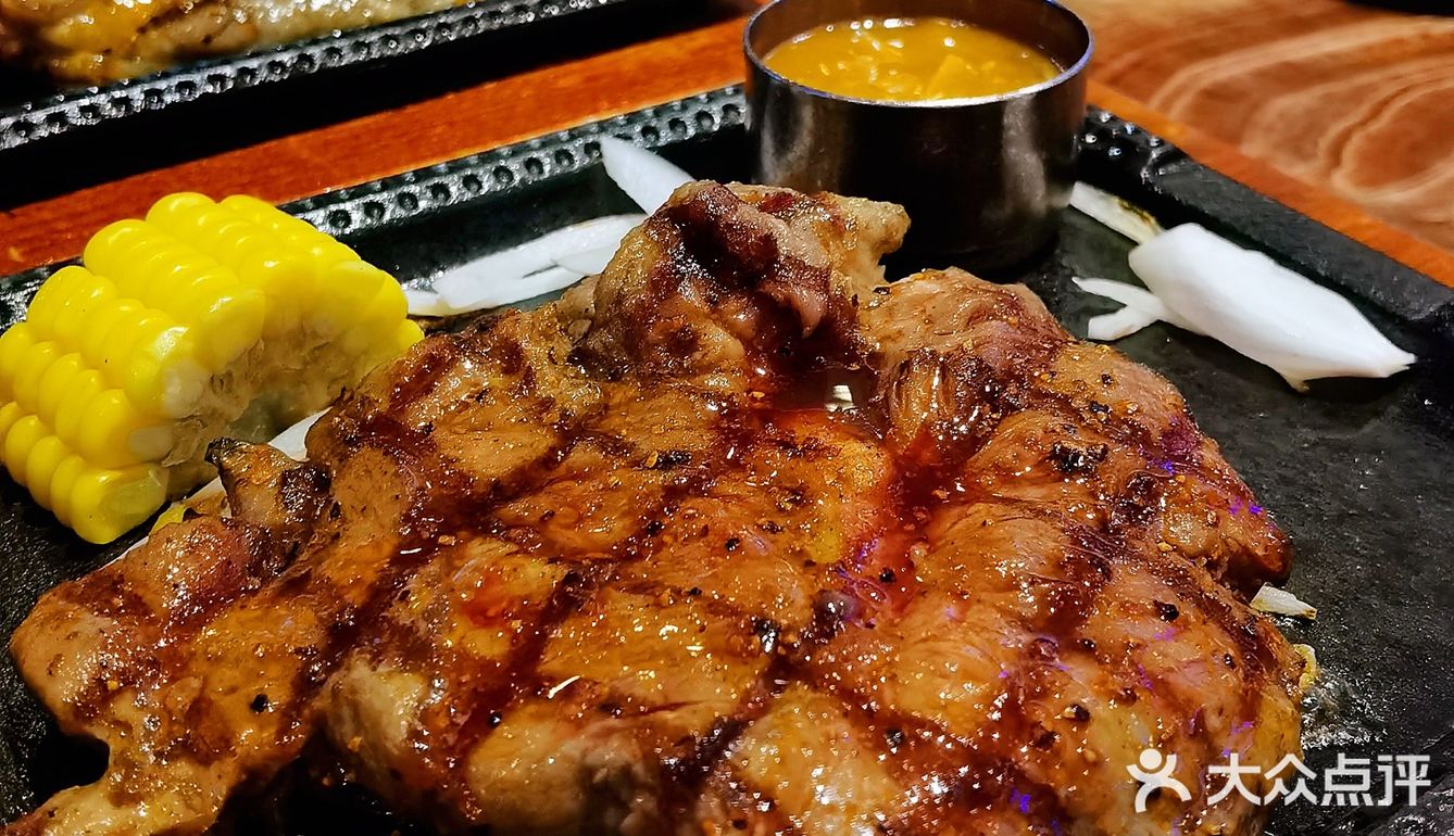 广州探店|北京路澳洲和牛西餐厅🍴十分牛