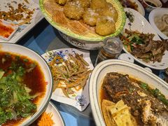 -晋西北菜馆(双塔西街店)