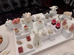 -Salon de Ville浦江汇(上海外滩华尔道夫酒店店)