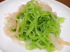 金瓜海蜇丝-上海人家花樣年华(中山公园店)