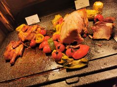 -博林天瑞喜来登酒店·西丽尚膳