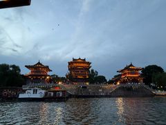 -凤城河风景区
