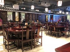 大堂-集贤门·徽菜(福田店)