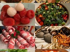 -尚尚仙·酸汤猪手·猪肚鸡火锅(华联万柳购物中心店)