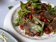香菜牛腱-江南厨子(万象天地店)