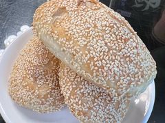惠山油酥饼-二泉园老菜馆·百年无锡菜