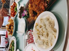 -添福来墨鱼饺子 · 海鲜东北菜(泡崖店)