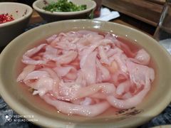 生扣鸭肠-蜀大侠火锅(建设路第五大道店)