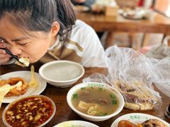 -老磁器口豆汁店(天坛店)
