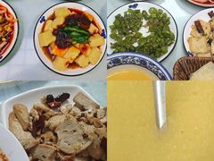 -秦扬居特色菜馆(上王村)