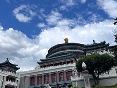 -鹅岭公园瞰胜楼