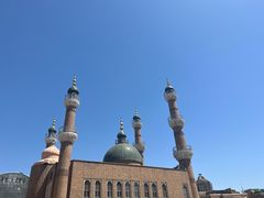 -新疆国际大巴扎