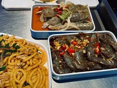 -江合勇丹东兄弟小串海鲜烧烤(总店)