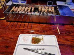-三个蒙古大叔羊肉串(大宁店)