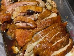 烤鸭-章云板鸭(评事街店)