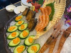 北极贝-川骄海鲜自助(亚运村店)