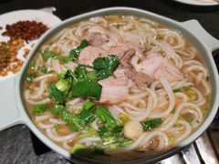 遵义羊肉粉-不老溪贵州菜(广安门总店)