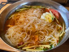 -金三顺韩式炭火烤肉店(中华路店)