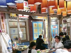 -姜胖胖无限自助烤肉(罗湖宝能店)
