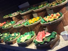 -乔哥铭洋海鲜自助(皇城恒隆广场店)