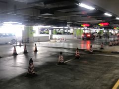 -上海浦东国际机场T1航站楼-P1停车场