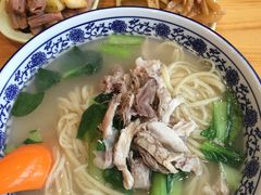 -竹青胶东摔面(黄岛开发区店)