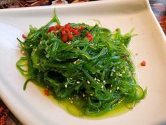 爽口海藻芽-管氏翅吧(广渠门店)