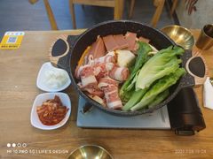 -朴鲸家正宗韩国料理(福田店)