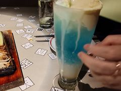 冰淇淋苏打水-穹六人间 people 6(岳阳路店)