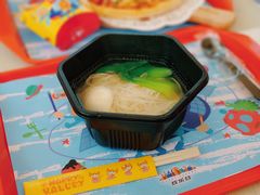 长寿面-超级飞侠主题餐厅