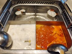 番茄锅底-海底捞火锅(杭州萧山宝龙广场店)