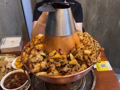 -炉小二铜锅牛蛙•川湘菜(三里屯店)