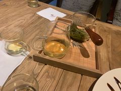 日照绿茶-reading cafe瑞汀咖啡(新华路店)