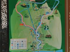 -十渡东湖港风景区